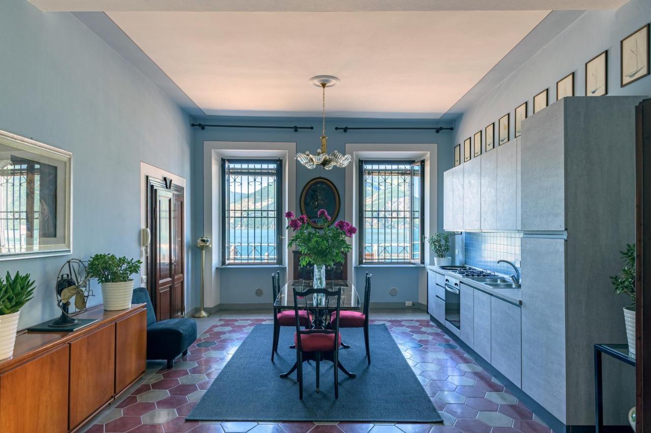 Residenza Di Prestigio In Riva Al Lago Marone Loft Zewnętrze zdjęcie