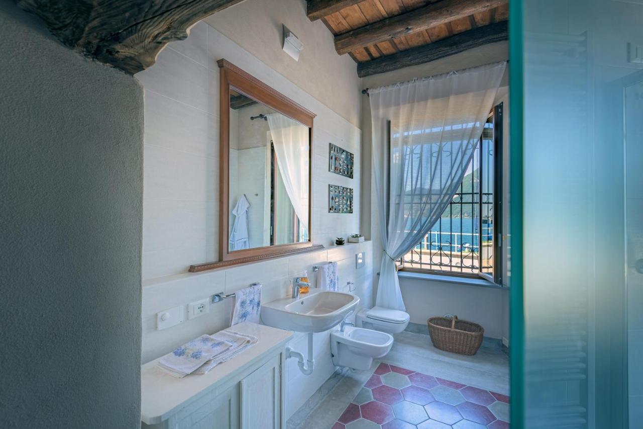 Residenza Di Prestigio In Riva Al Lago Marone Loft Zewnętrze zdjęcie