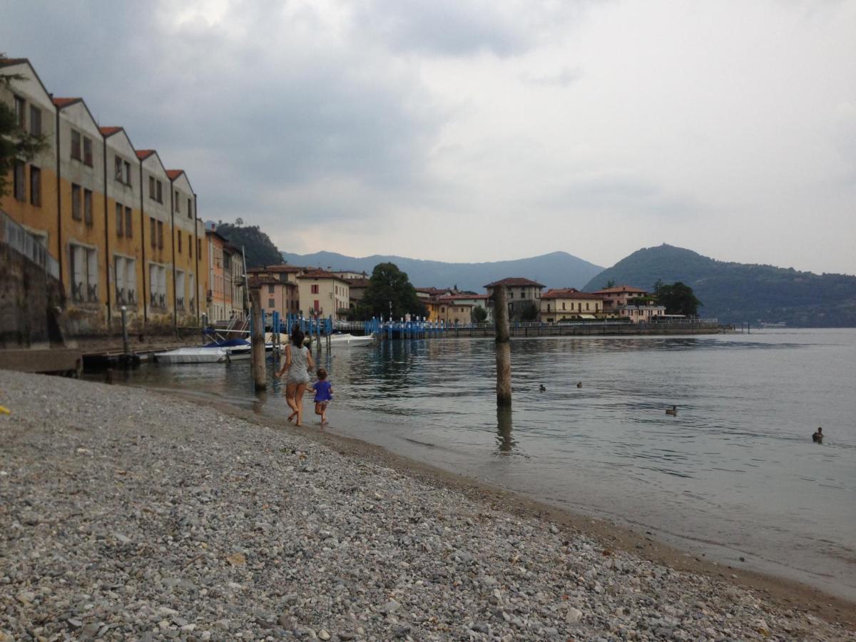Residenza Di Prestigio In Riva Al Lago Marone Loft Zewnętrze zdjęcie