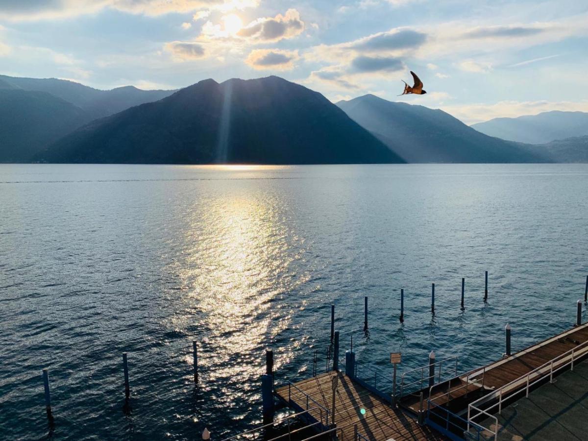 Residenza Di Prestigio In Riva Al Lago Marone Loft Zewnętrze zdjęcie