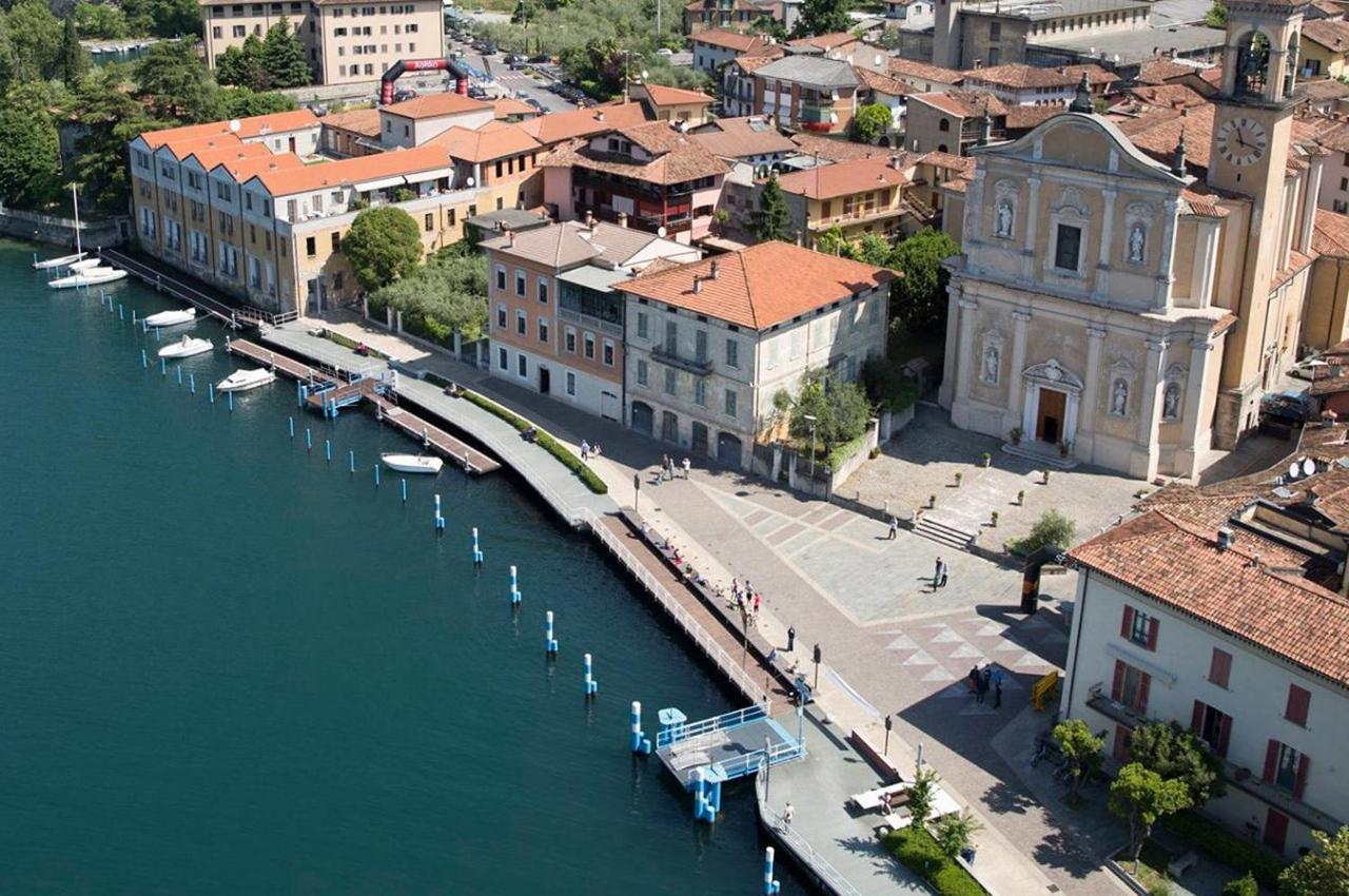 Residenza Di Prestigio In Riva Al Lago Marone Loft Zewnętrze zdjęcie