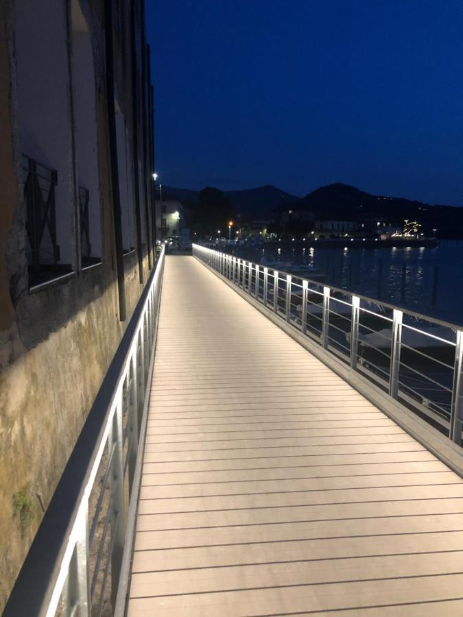 Residenza Di Prestigio In Riva Al Lago Marone Loft Zewnętrze zdjęcie