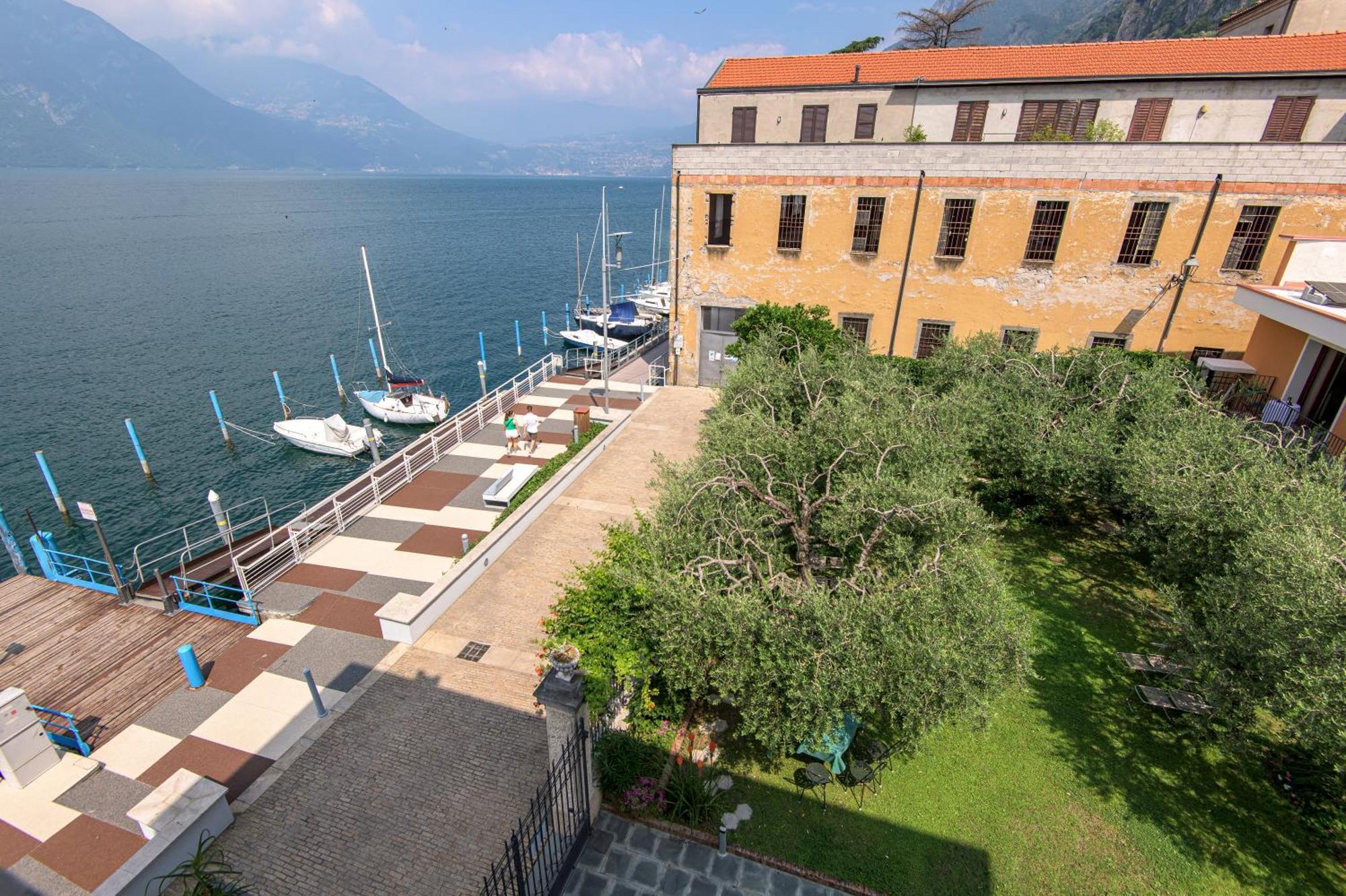 Residenza Di Prestigio In Riva Al Lago Marone Loft Zewnętrze zdjęcie